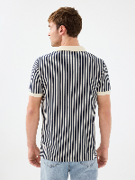 Resim Loft  Erkek T-Shirt Lf2038533