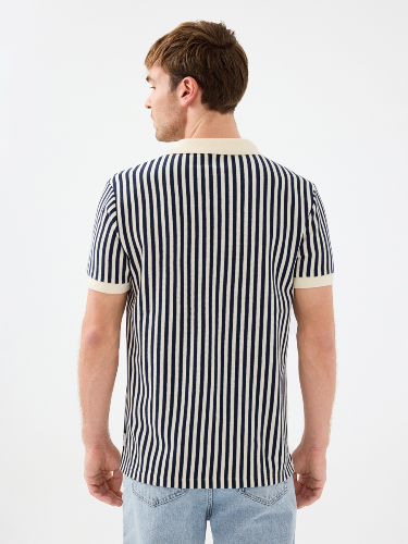 Resim Loft  Erkek T-Shirt Lf2038533