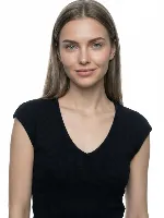 Resim Loft Kadın T-shirt LF2042146