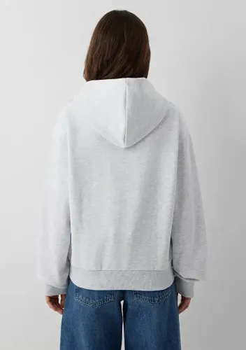 Resim Mavi Kadın Sweat M1S10554-80196