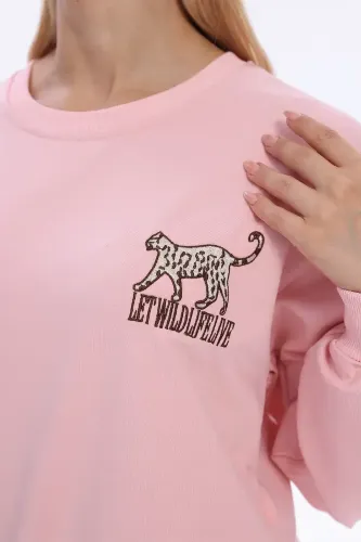 Resim Trender Kadın Sweat