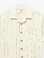 Resim Koton Erkek Çocuk Kısa Kol Gömlek 6SKB60015TW