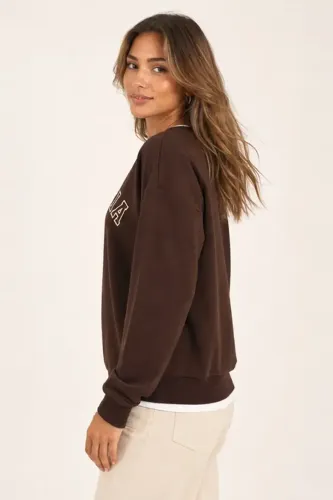 Resim Fashion Friends Kadın Sweat 26K0048K1