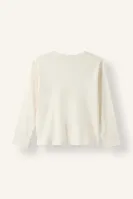 Resim Defacto Uzun Kol Kız Çocuk Sweat I3607A8/ER98