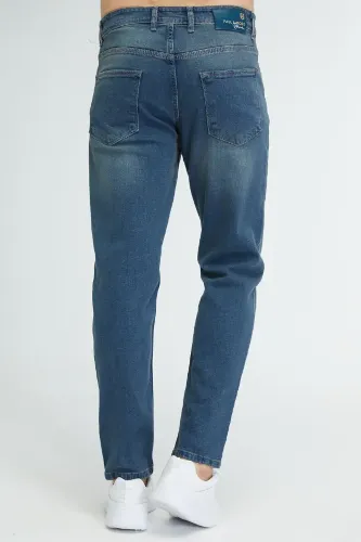 Resim Paul&More Garcia(A) 5221 Slim Erkek Jean Pantolon