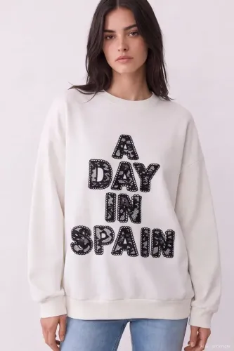 Resim QUZU Kadın Sweat