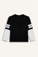 Resim Defacto Erkek Çocuk Sweat G2482A8/BK81