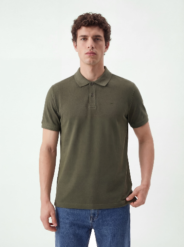 Resim Loft Erkek Regular Fit T-shirt LF2035136