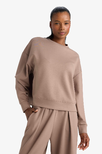 Resim Defacto Kadın Sweat E8954AX/BN576