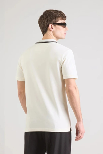 Resim Guess  Erkek  T-shirt M6RP60K7O64-G291 Lyle Ss  Polo