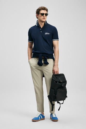 Resim Lufian Artos Erkek T-shirt 111040249