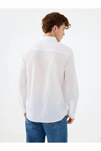 Resim Loft Regular Fit Erkek Gömlek Lf2039536