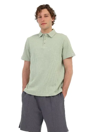 Resim Lumberjack Erkek T-shirt A102064729 MB BOONE 12BS103 6FX