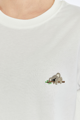 Resim Yenikoza Kadın T-shirt