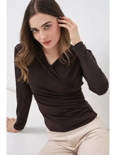 Resim Yenikoza Kadın Bluz