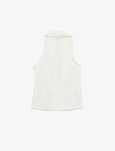 Resim Koton Kadın Bluz 6SAK60142UW