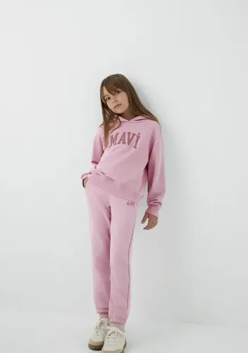 Resim Mavi Kız Çocuk Sweat M7S10147-71015