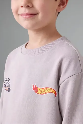 Resim Defacto  Erkek Bebek Sweat Takım I0151A5/GR91