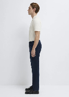 Resim Mavi Lisbon Erkek Jean Pantolon M0010039-A2972