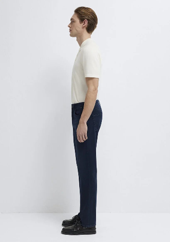 Resim Mavi Lisbon Erkek Jean Pantolon M0010039-A2972