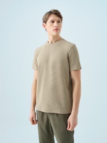 Resim Loft Erkek T-Shirt Lf2034875