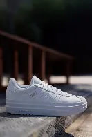 Resim Adidas Vl Court Bold Kadın Spor Ayakkabı Ih3082