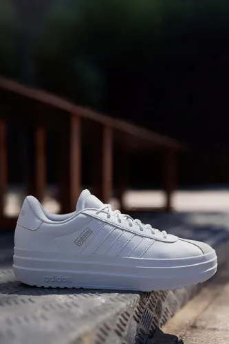 Resim Adidas Vl Court Bold Kadın Spor Ayakkabı Ih3082