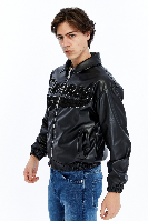 Resim Trender Erkek Deri Mont ve Ceket