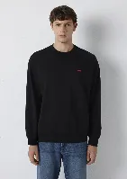 Resim Mavi Erkek Sweat M0S10643-900