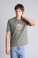 Resim Defacto Erkek T-shirt G5583AX/KH422