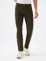 Resim Loft Ricardo Regular Fit Erkek Kanvas Pantolon Lf2039483