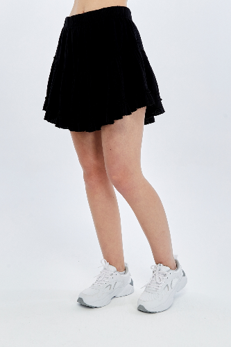 Resim Viole&More Kadın Etek Yk07 Müslin