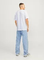 Resim Jack & Jones Jjecorp Logo Tee Ss Crew Neck Noos Erkek T-Shirt 12137126