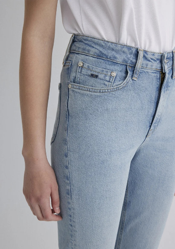 Resim Mavi Star Kadın Jean Pantolon M101077-87792