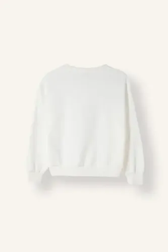 Resim Defacto Kız Çocuk Sweat I4169A8/ER105