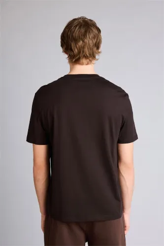 Resim Defacto Erkek T-shirt G5619AX/BN337