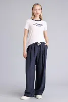 Resim Defacto Kadın T-shirt H1401AX/WT34