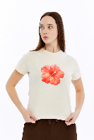 Resim Trender Kadın T-shirt