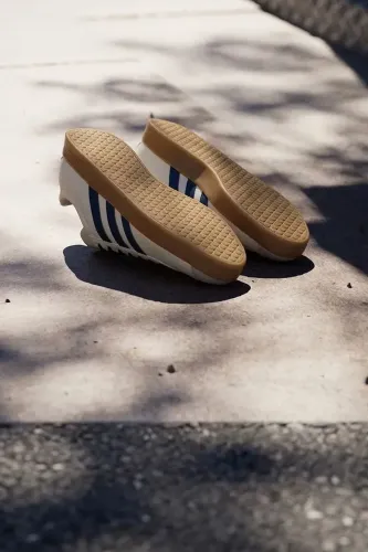 Resim Adidas VL COURT BASE Erkek Spor Ayakkabı IH6741