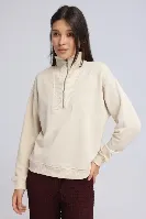 Resim Fashion Friends Kadın Sweat 26K0166K1