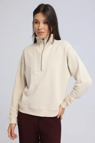 Resim Fashion Friends Kadın Sweat 26K0166K1