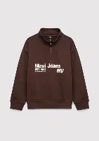 Resim Mavi Erkek Çocuk Sweat M6S10142-88067