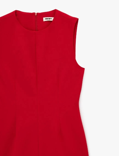 Resim Koton Kadın Elbise 6SAK80002UW