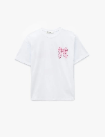 Resim Koton Kadın T-shirt 6SAL10046IK