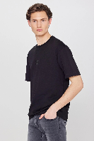 Resim Lee Mid Logo Erkek T-shirt L2520302001