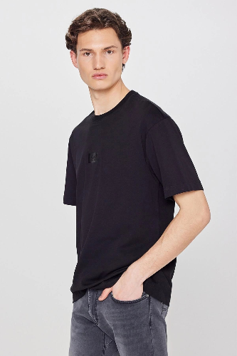 Resim Lee Mid Logo Erkek T-shirt L2520302001