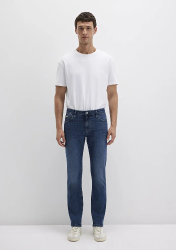 Resim Mavi Martin Erkek Jean Pantolon M0037888222