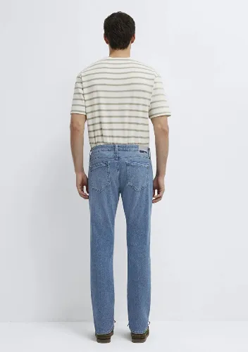 Resim Mavi Jake Mid Vintage Erkek Jean Pantolon M0042283030