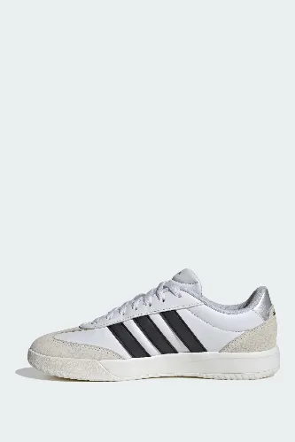 Resim Adidas Vl Court Fc Kadın Spor Ayakkabı Js2311