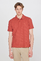 Resim Wrangler Polo Erkek T-shirt W2610158222